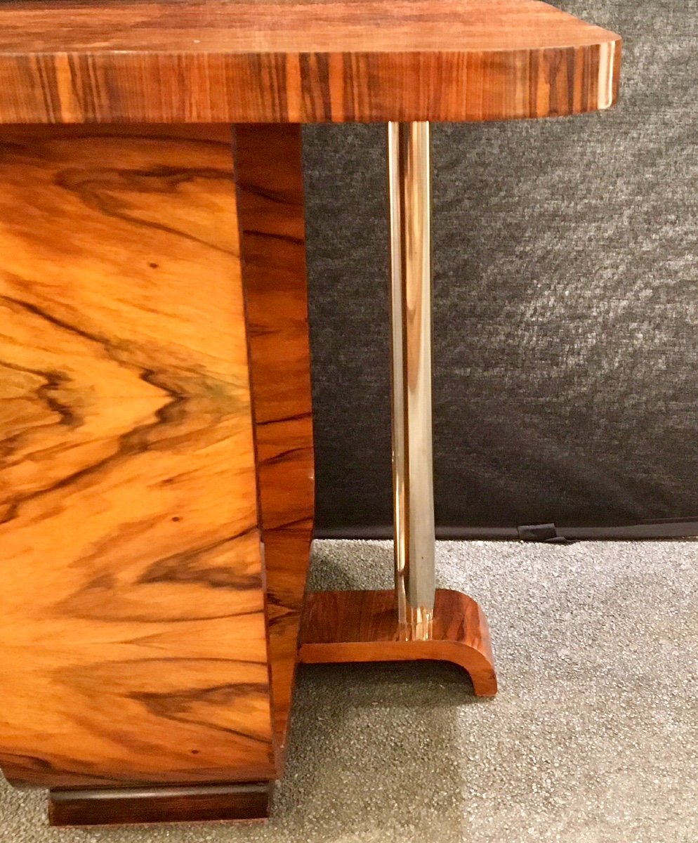 Art Deco Coffee Table-photo-2